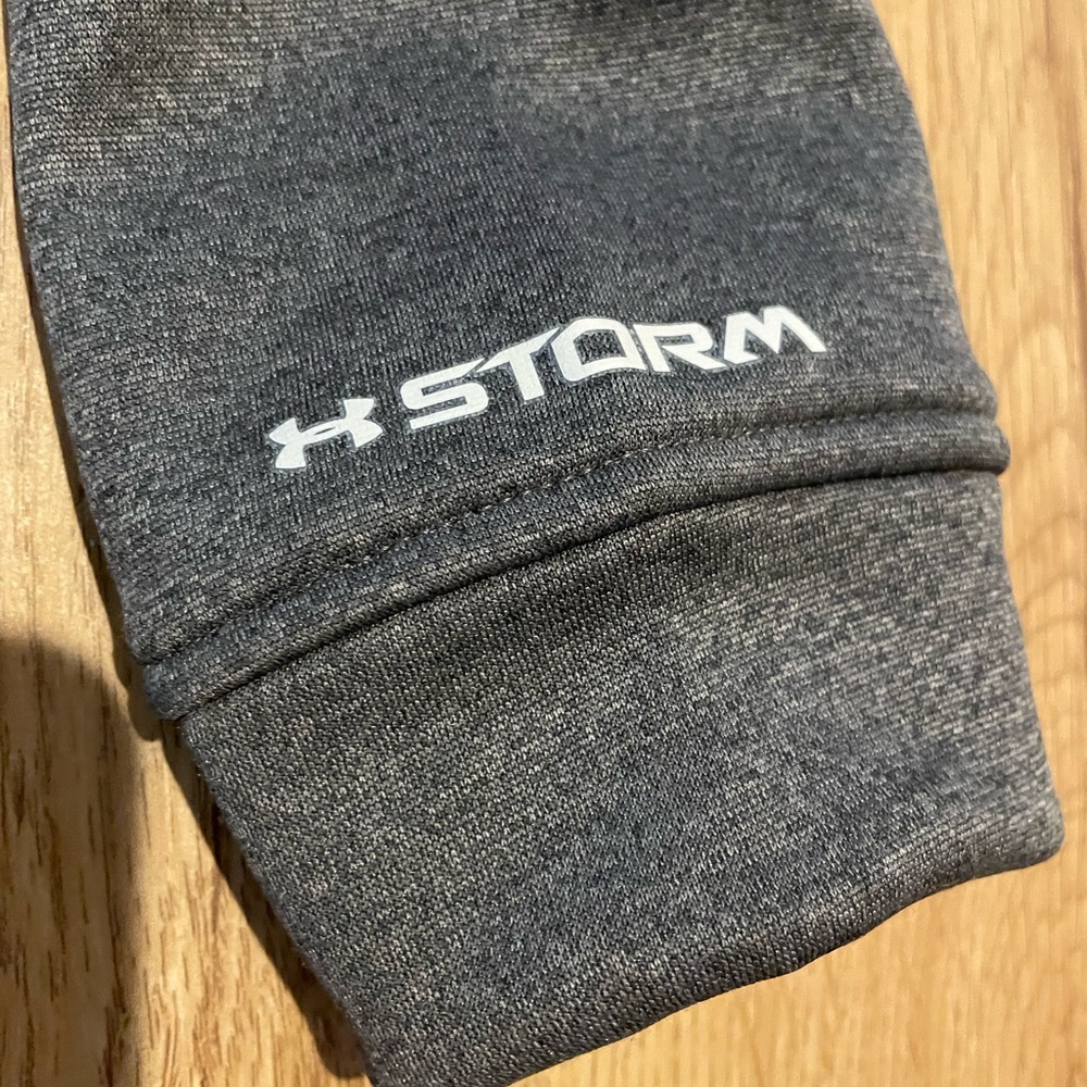 NWOT Under Armour Full Zip Fleece Jacket - Picture 3 of 7